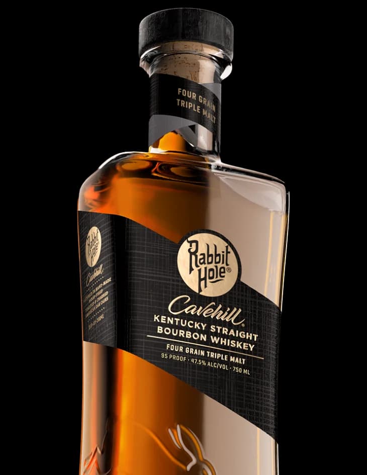 Rabbit Hole Cavehill Kentucky Straight Bourbon Whiskey bottle
