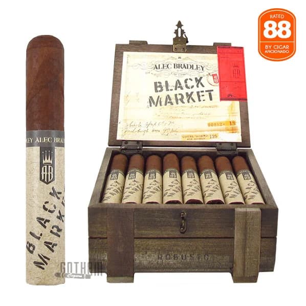 Alec Bradley Black Market Robusto