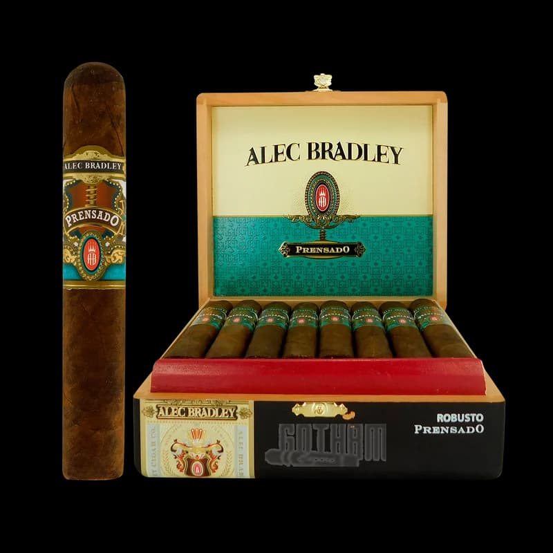Alec Bradley Prensado Torpedo