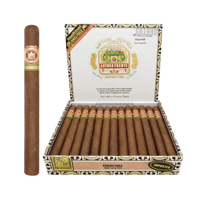 Arturo Fuente Gran Reserva Churchill