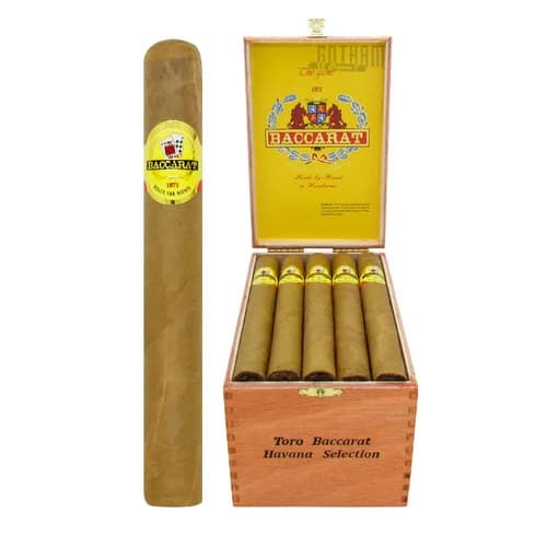 Baccarat The Game Robusto