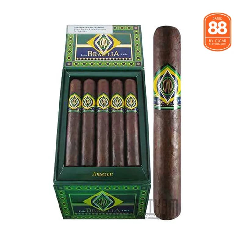 CAO Brazilia Amazon Toro