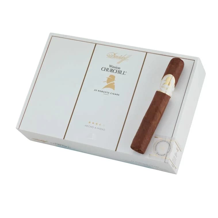 Davidoff Winston Churchill Robusto