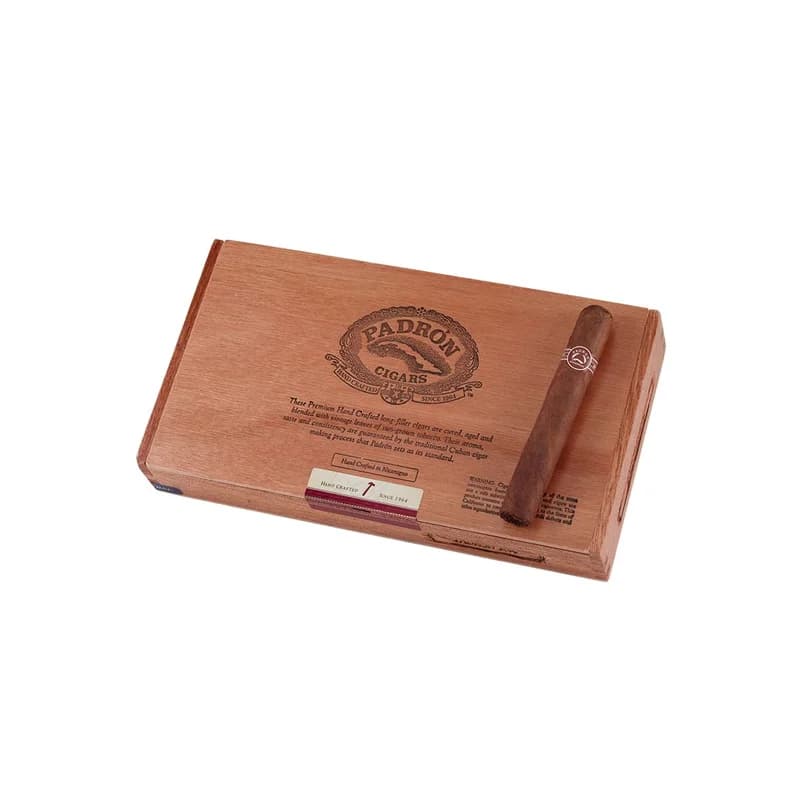 Padron 1000 Series Natural Robusto