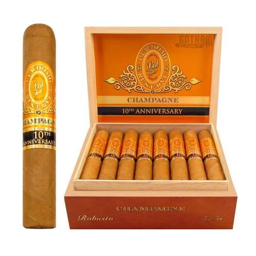 Perdomo Champagne Natural Robusto