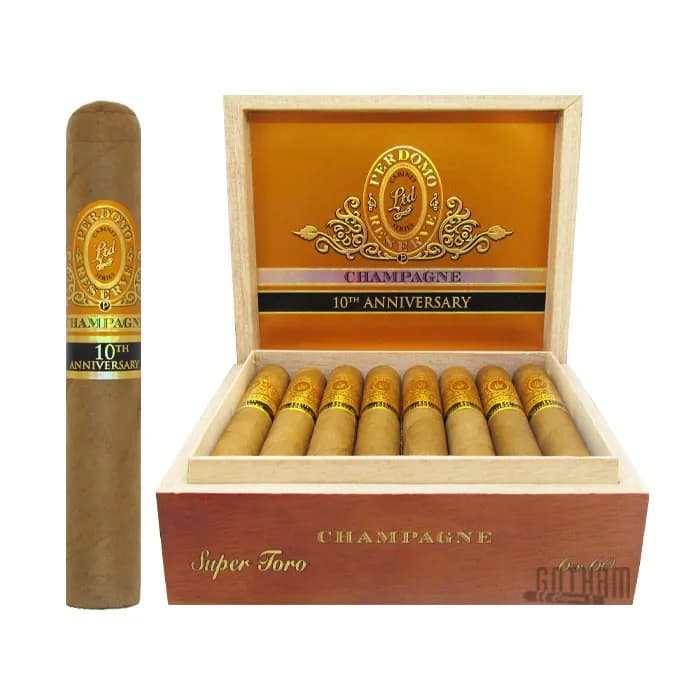 Perdomo Reserve Champagne Anniversary Toro