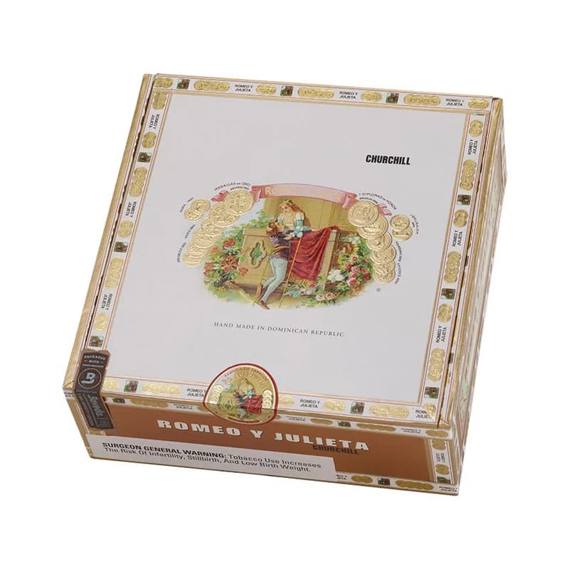 Romeo y Julieta 1875: 150 Years of Heritage at an Honest Price