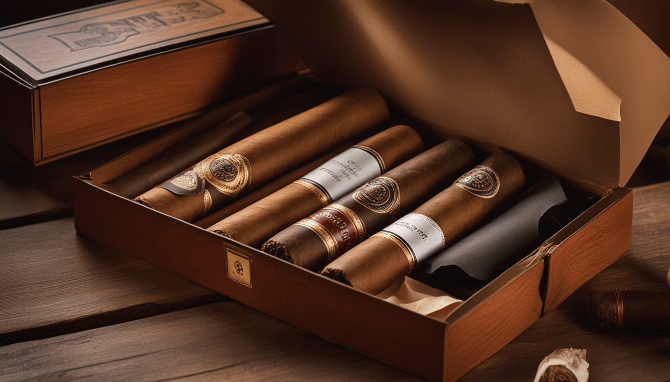 Best Cigar Samplers & Subscription Boxes (2026)