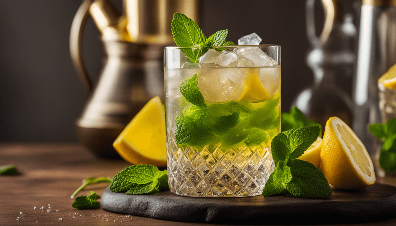 The Bourbon Smash Recipe: The Summer Cocktail That Puts Mojitos to Shame