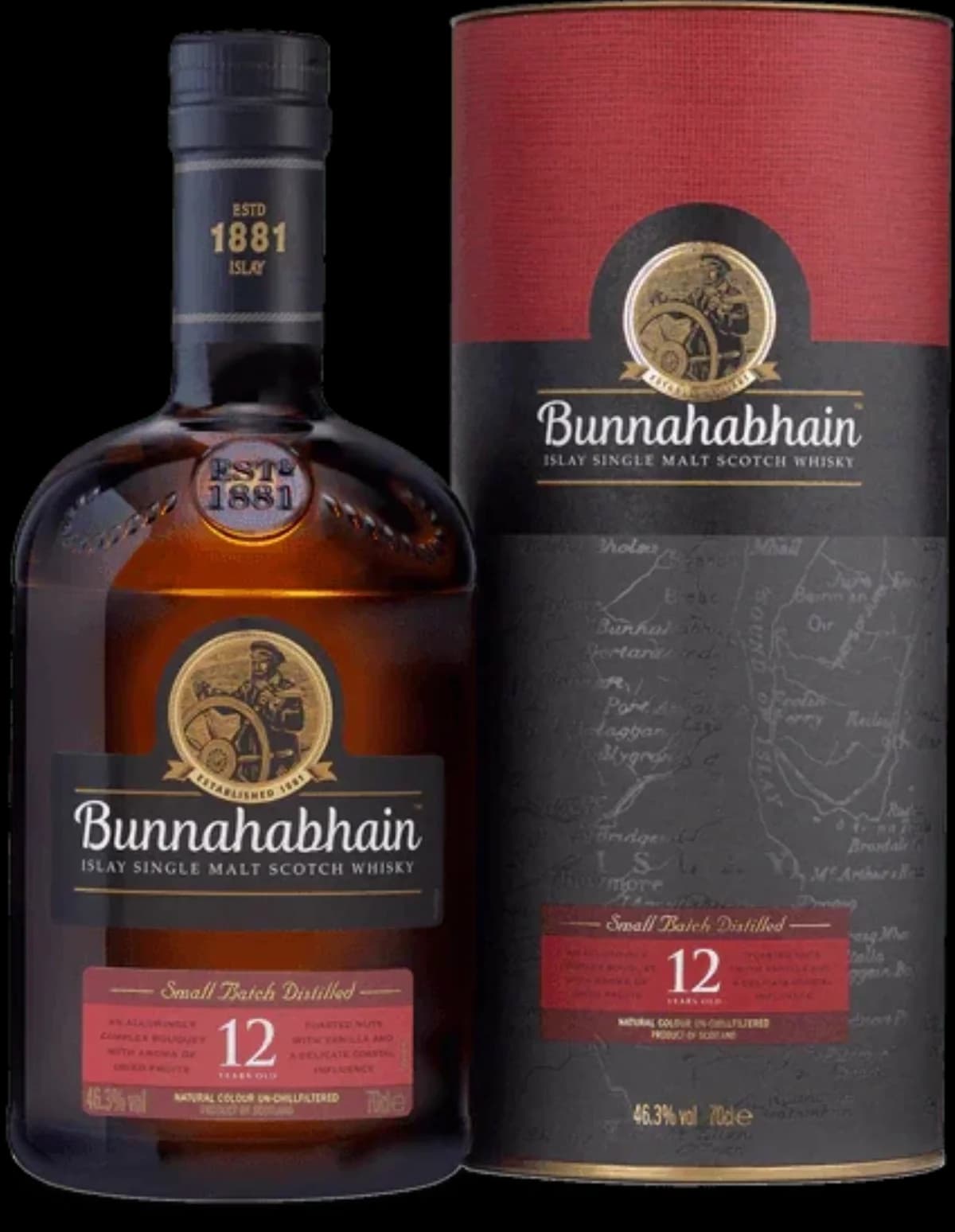 Bunnahabhain 12 Year Old