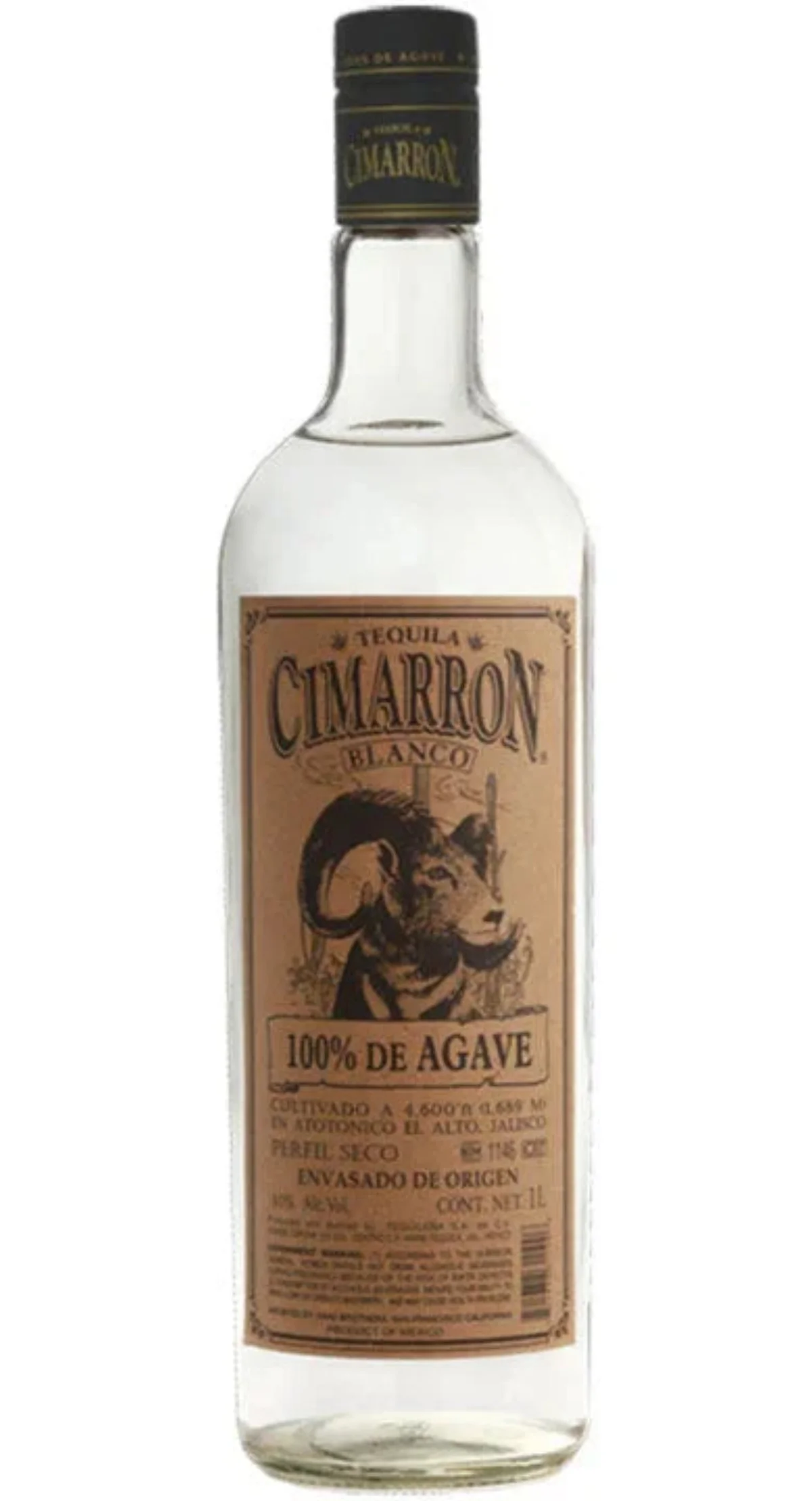 Cimarron Blanco Tequila Review — Score & Tasting Notes