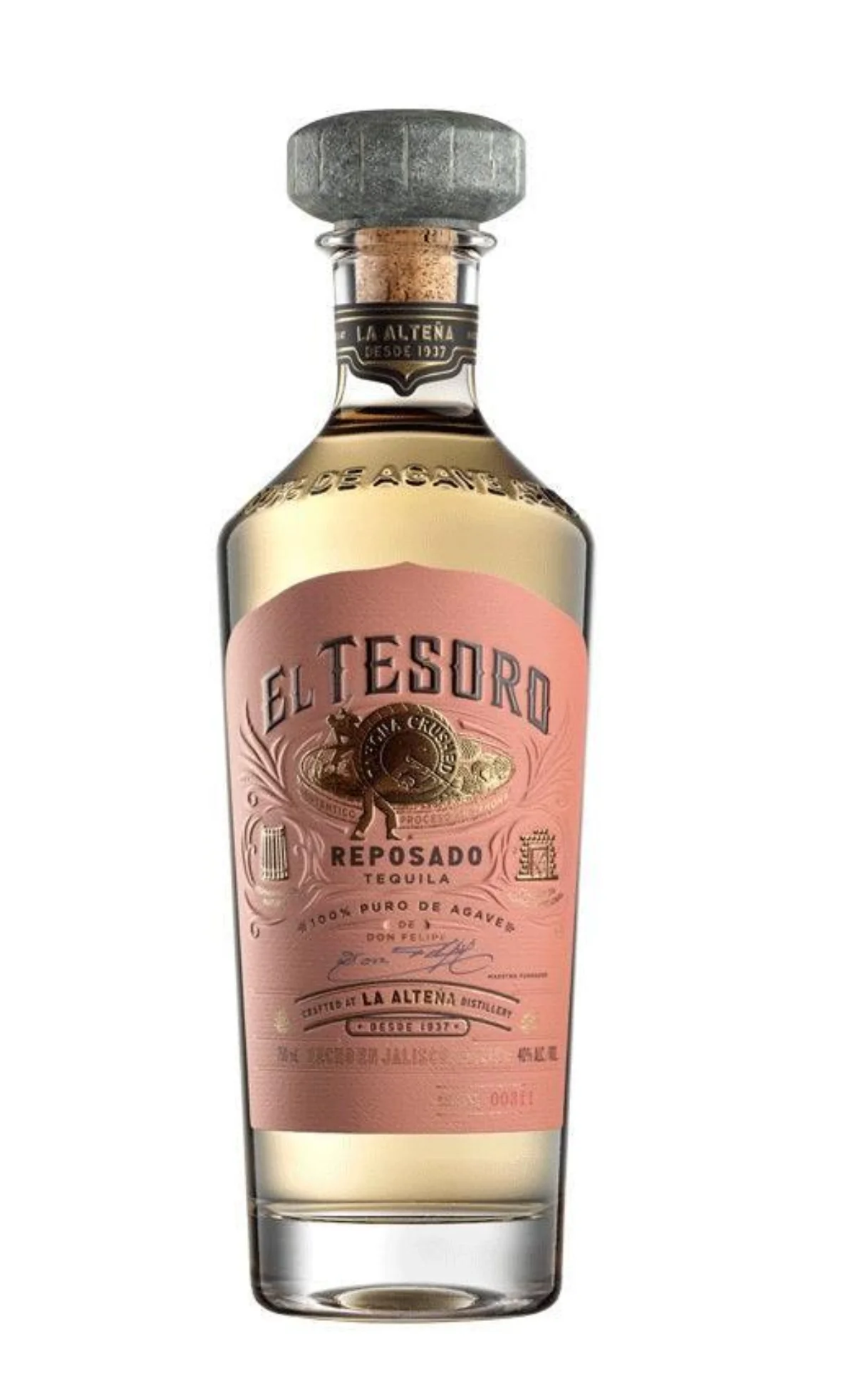 El Tesoro Reposado Review: The Tequila I Pour for Bourbon Drinkers Who 'Don't Like Tequila'
