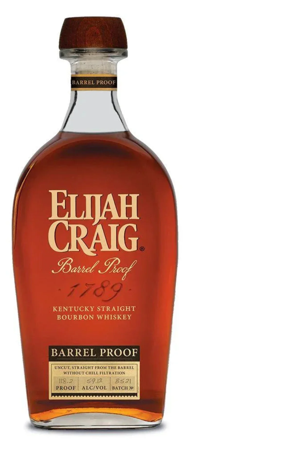 Elijah Craig Barrel Proof Review