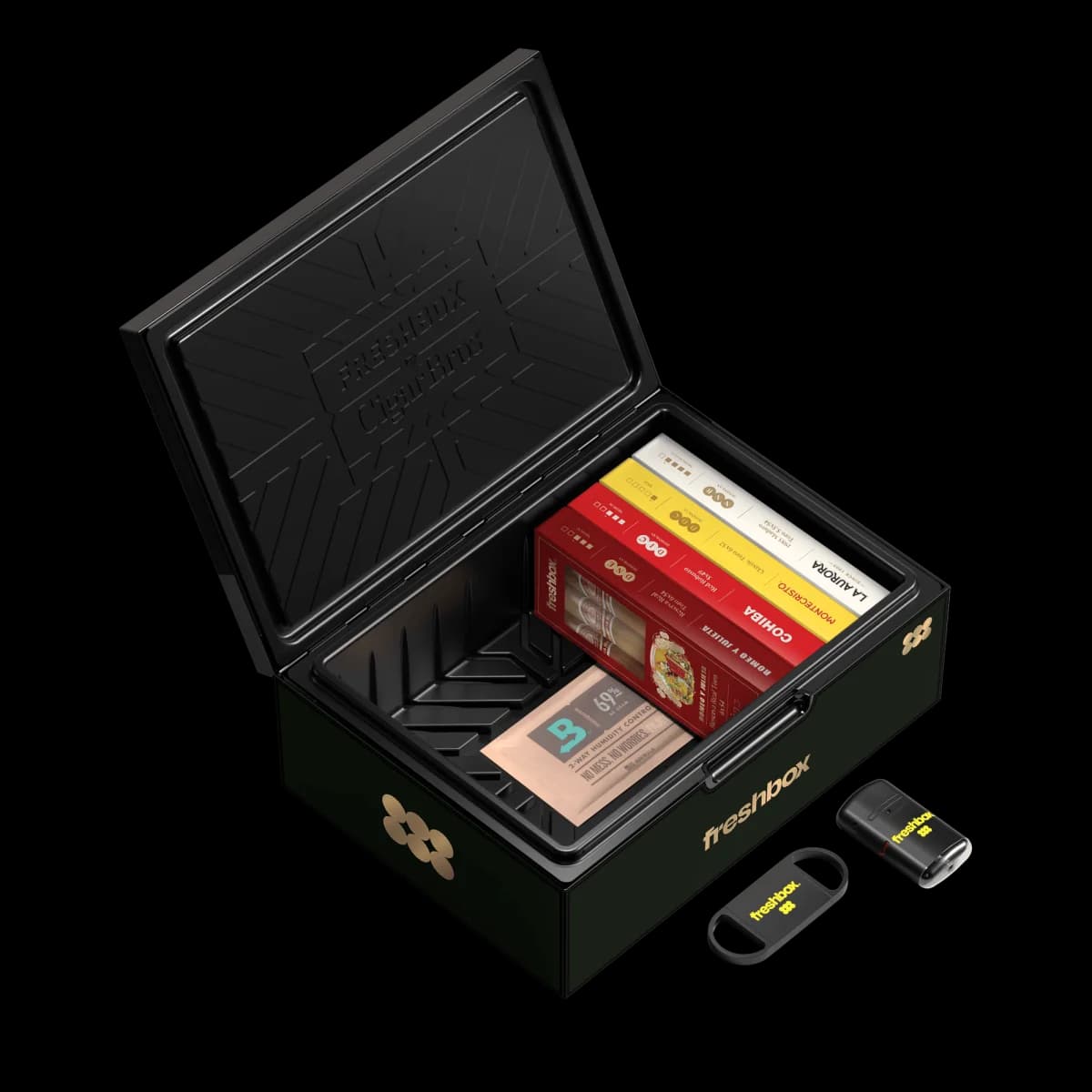 FreshBox Starter Kit Review: The Smartest Way to Start Smoking Cigars