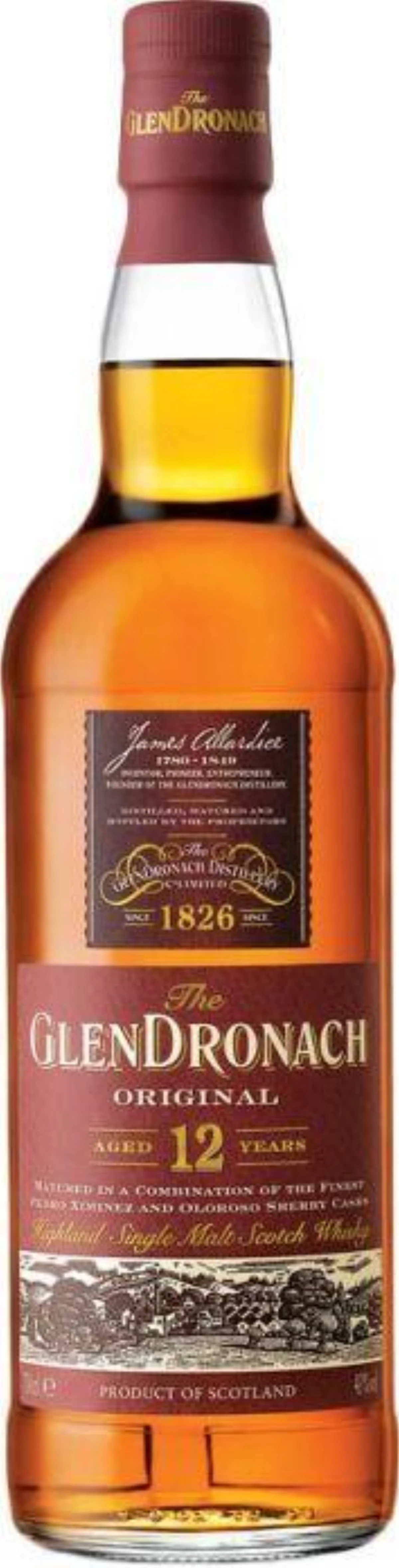 GlenDronach 12 Review: I Blind-Tasted It Against Macallan 12 and a $95 Sherried 15-Year — Here's What Won