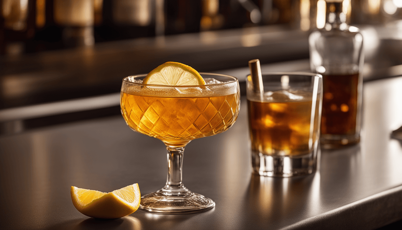 The Gold Rush Cocktail Recipe: Bourbon, Honey, and Why Simple Wins