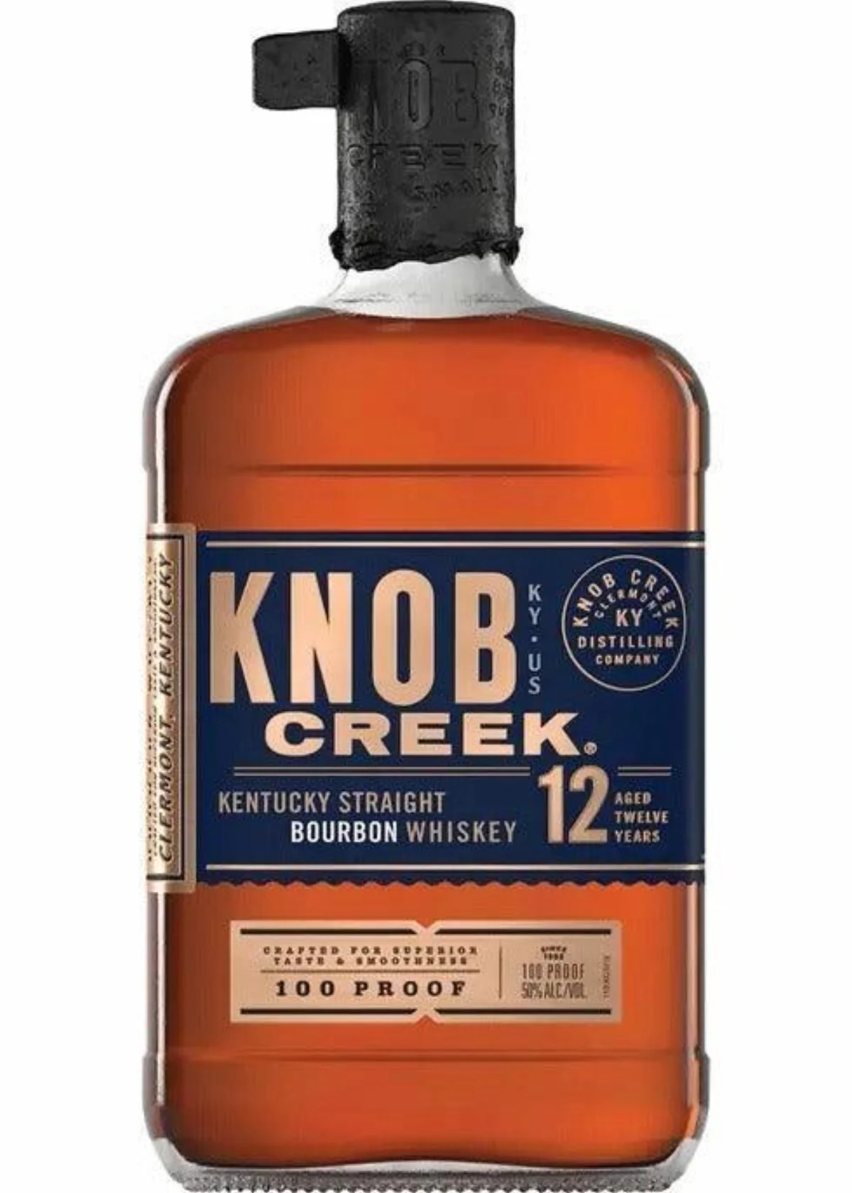 Knob Creek 12 Year Small Batch Bourbon Review
