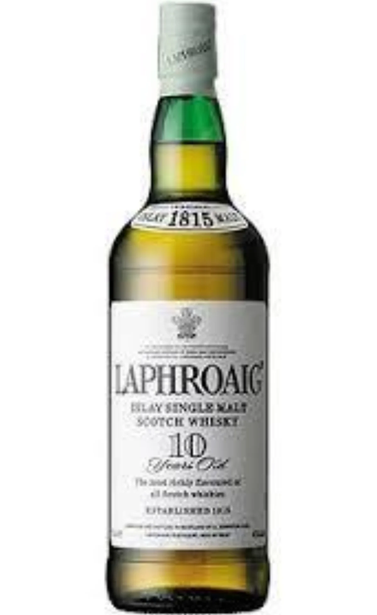 Laphroaig 10 Review: I Served It to a Dozen First-Timers — Here's the Three-Way Split