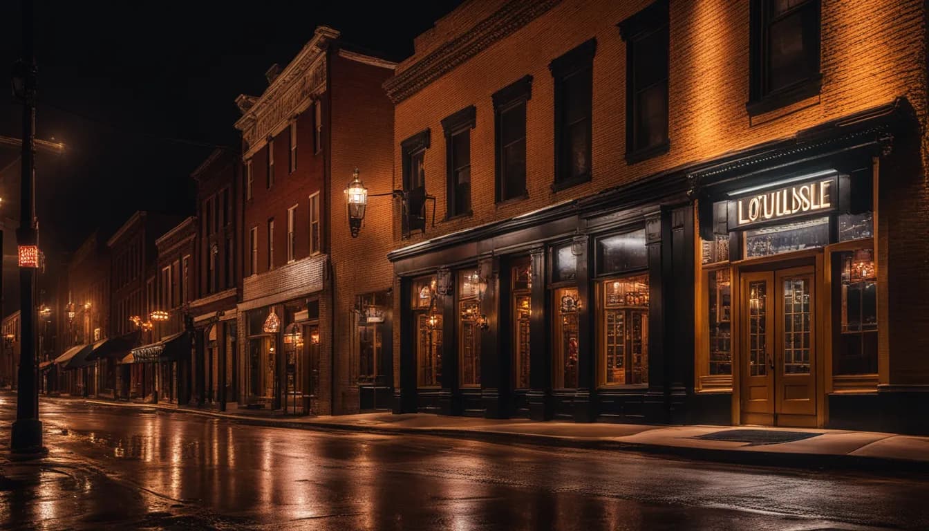 The Louisville Urban Bourbon Trail Guide: 46 Bars, One Passport, Zero Designated Driver Stress