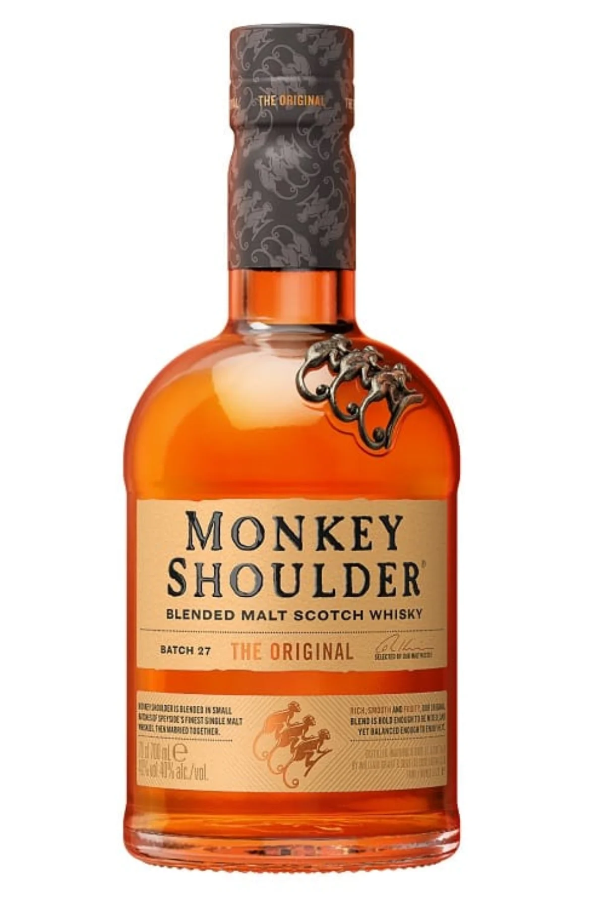 Monkey Shoulder Review: The $30 Scotch That Fools Single-Malt Snobs