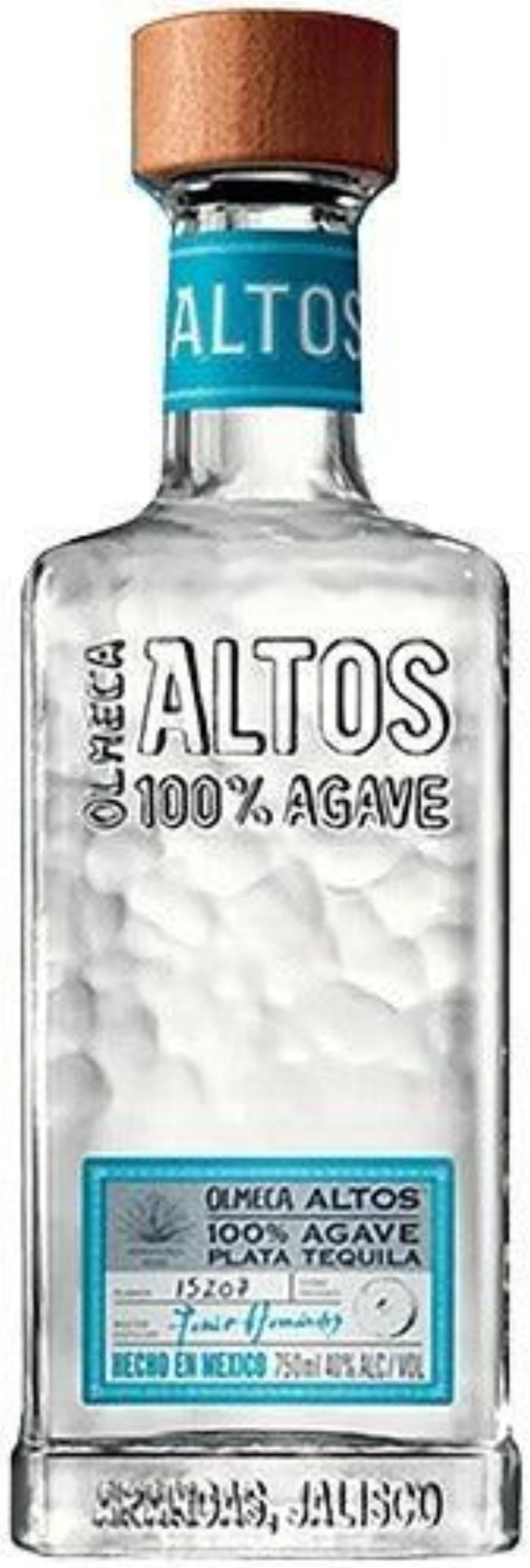 Olmeca Altos Plata Tequila Review — Score & Tasting Notes