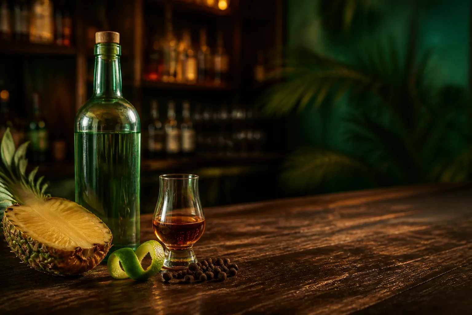 Smith & Cross Traditional Jamaica Rum Review