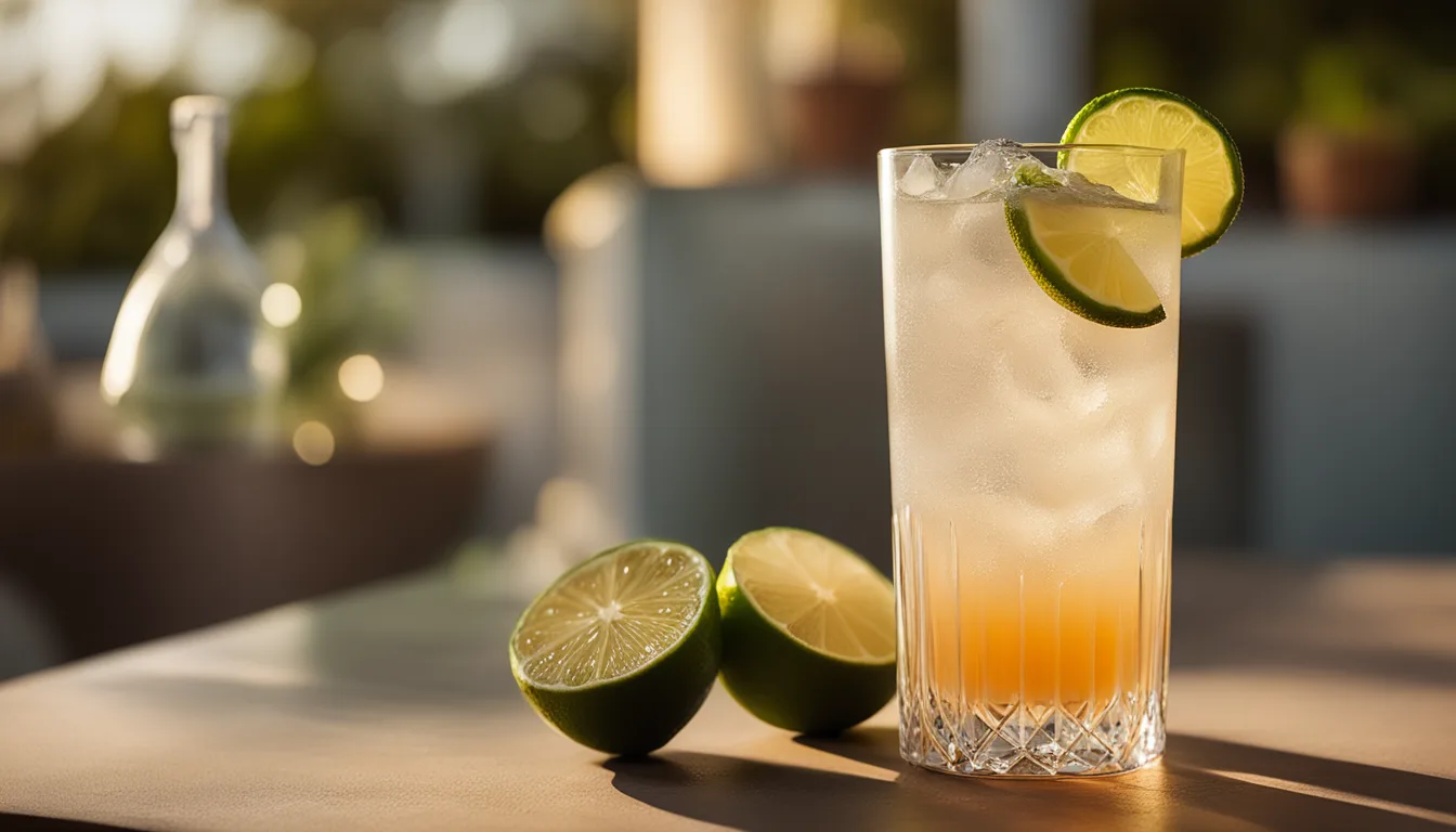 The Summer Bar: What to Pour When It's 95°