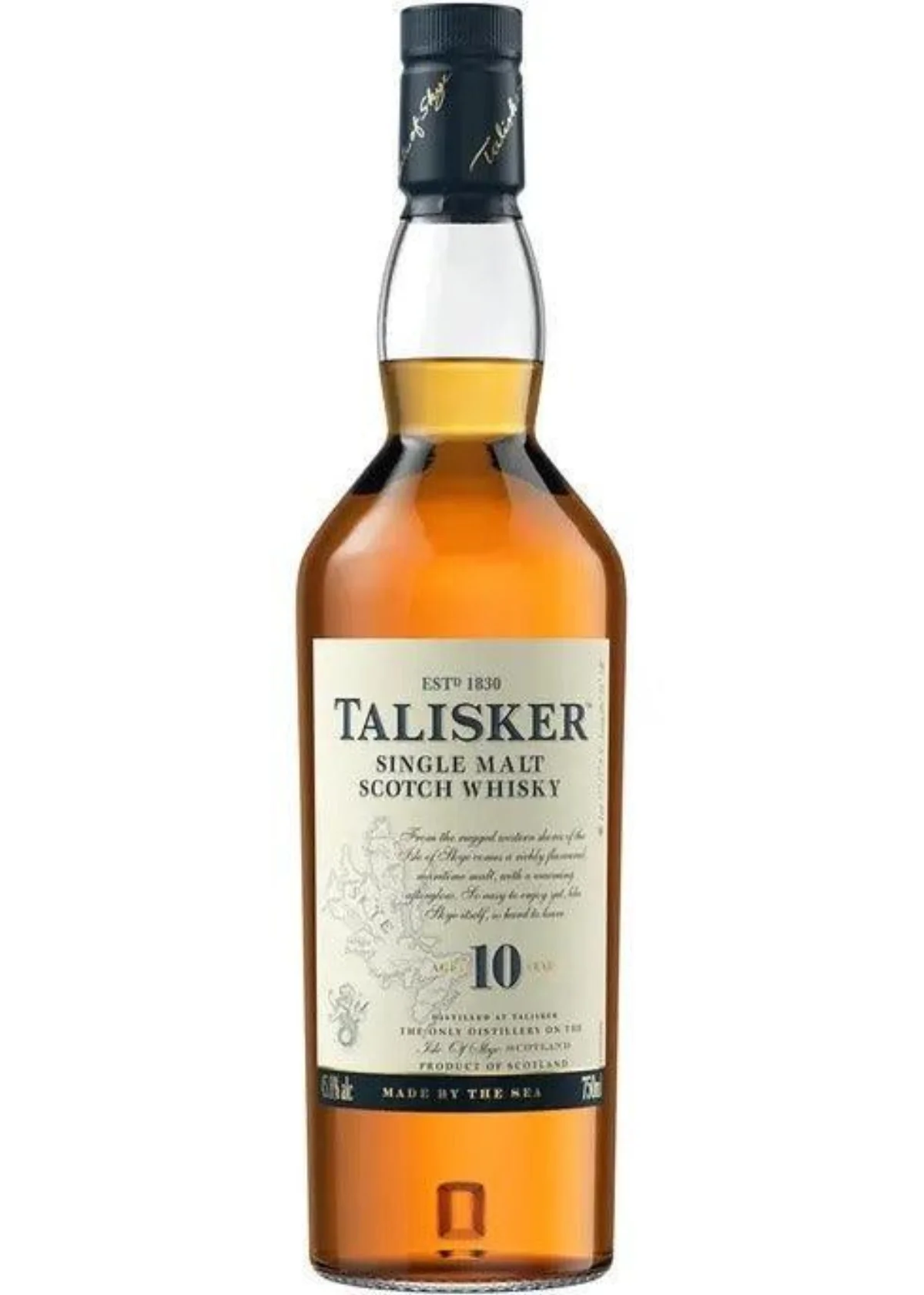Talisker 10 Review: The Pepper Explosion I Use to Teach Whisky Tasting