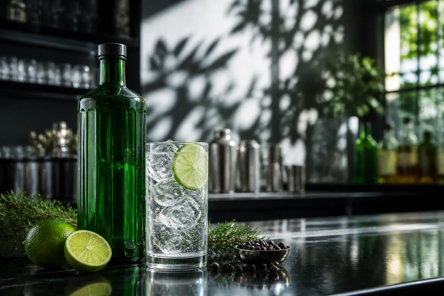 Tanqueray London Dry Gin Review