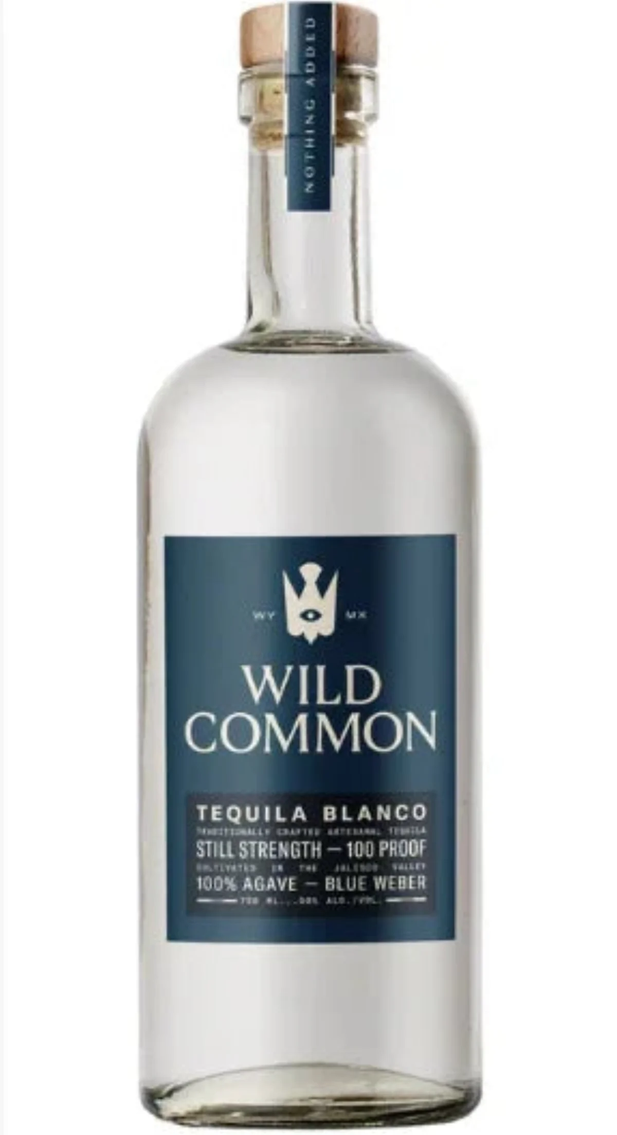 Wild Common Still Strength Blanco Tequila Review — Score & Tasting Notes