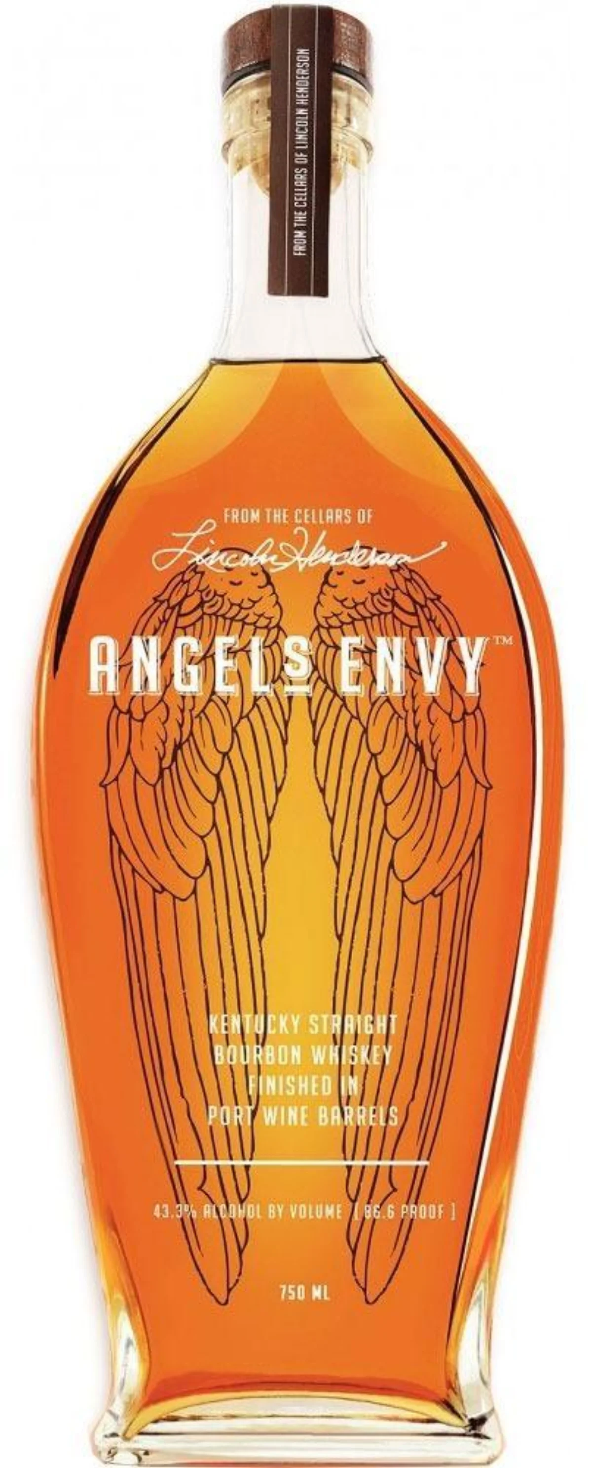 Angel's Envy Straight Bourbon Review