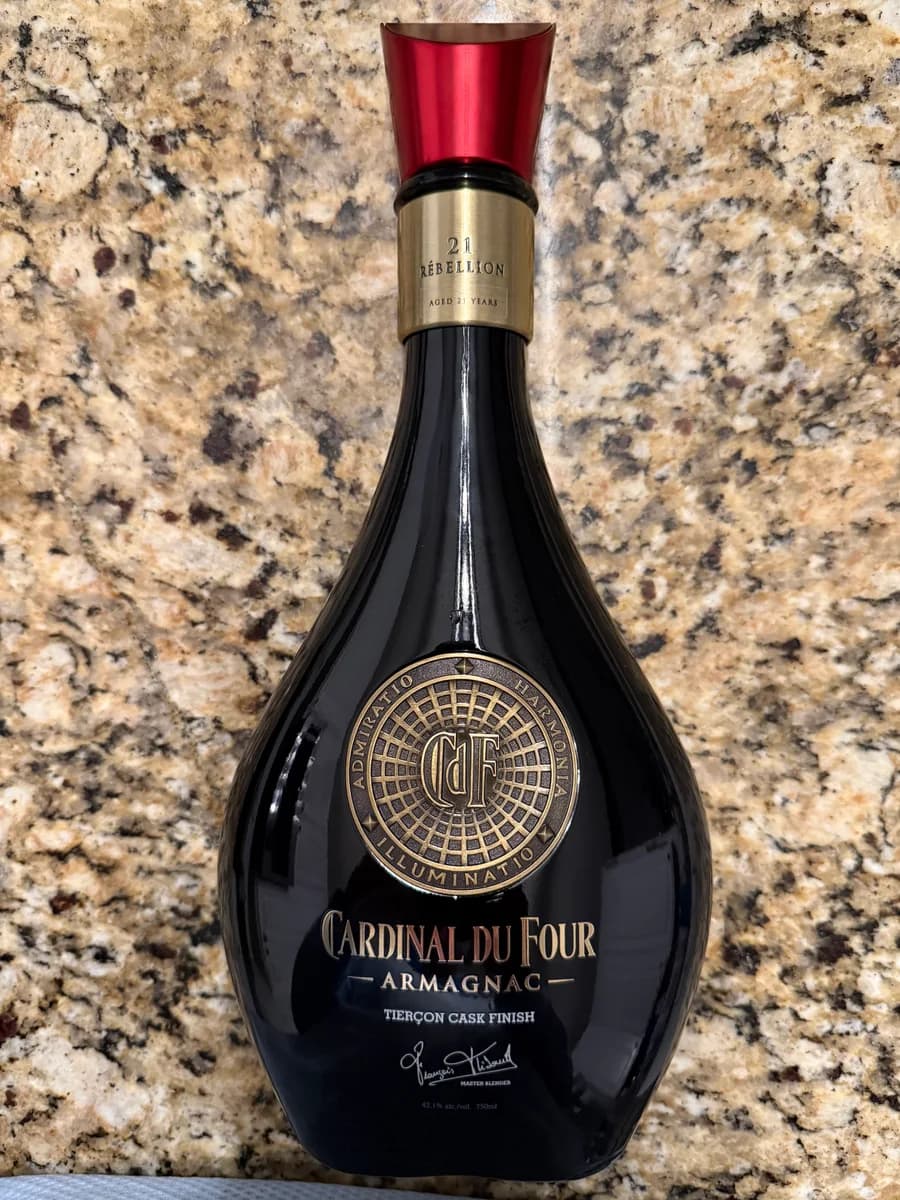 Cardinal du Four Year of the Horse