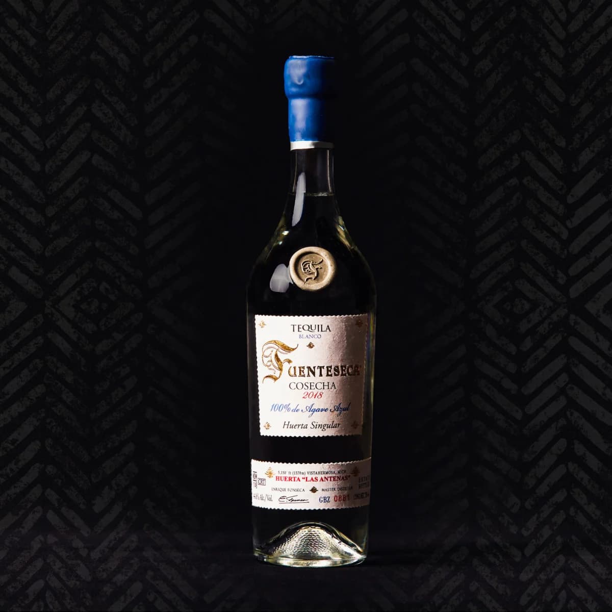 Fuenteseca Cosecha Blanco