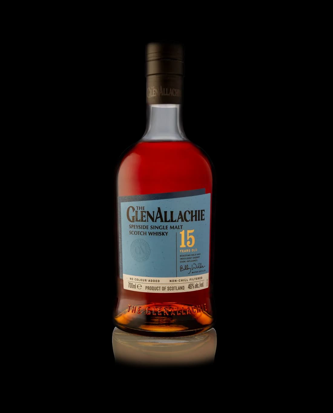 The GlenAllachie 15 Year Old