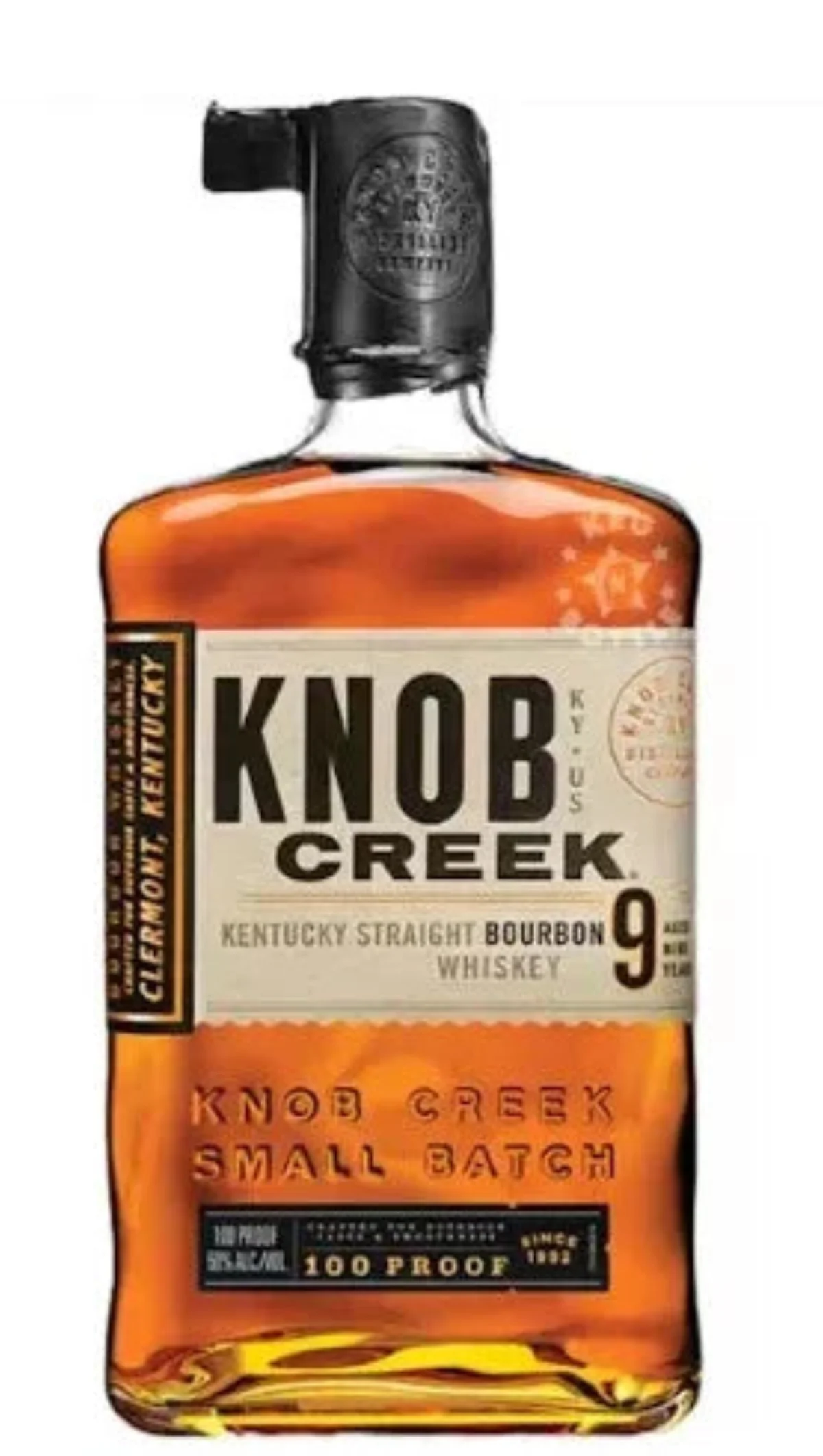Knob Creek 9 Year Small Batch Bourbon Review — Score & Tasting Notes