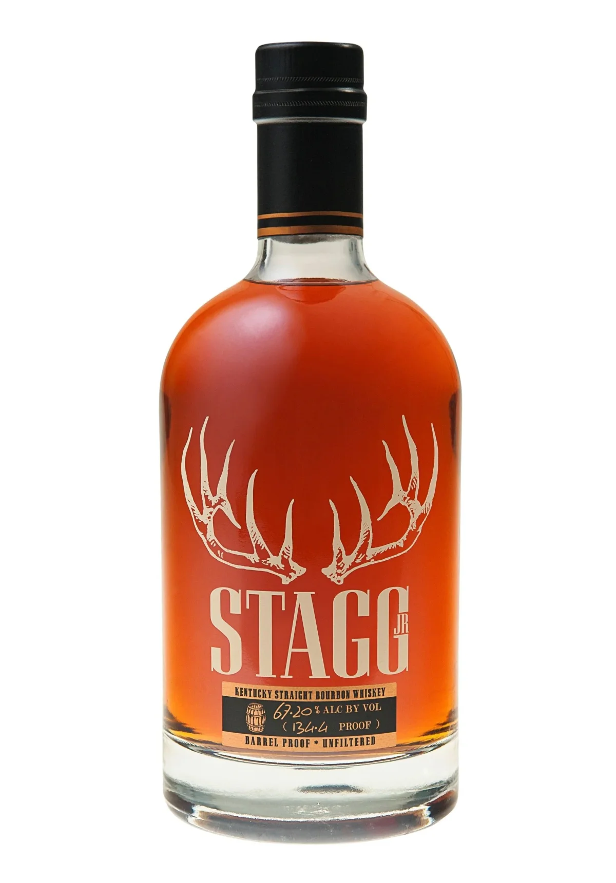 Stagg Bourbon (Formerly Stagg Jr.) Bourbon Review — Score & Tasting Notes
