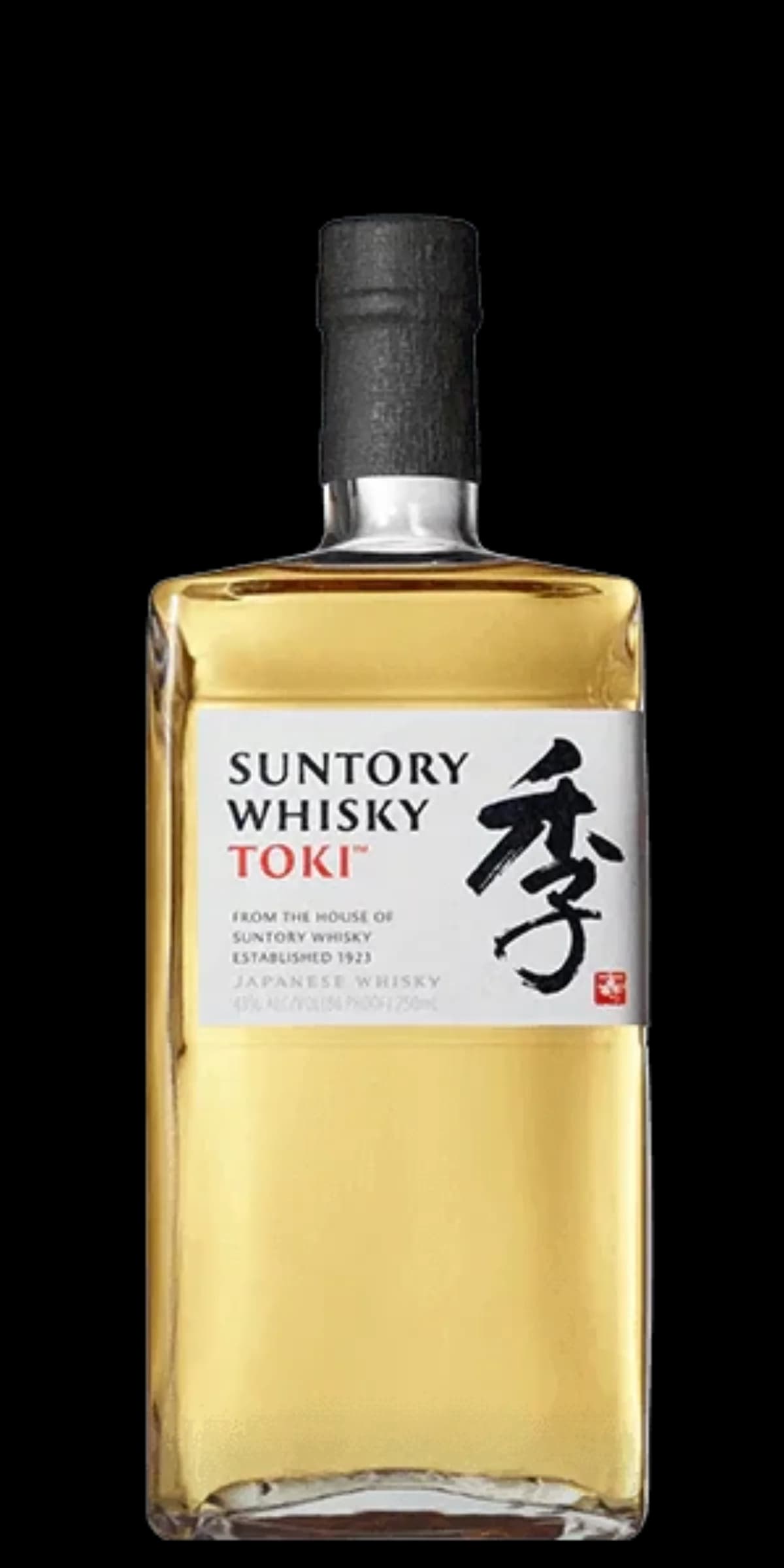 Suntory Whisky Toki Japanese Whisky Review — Score & Tasting Notes