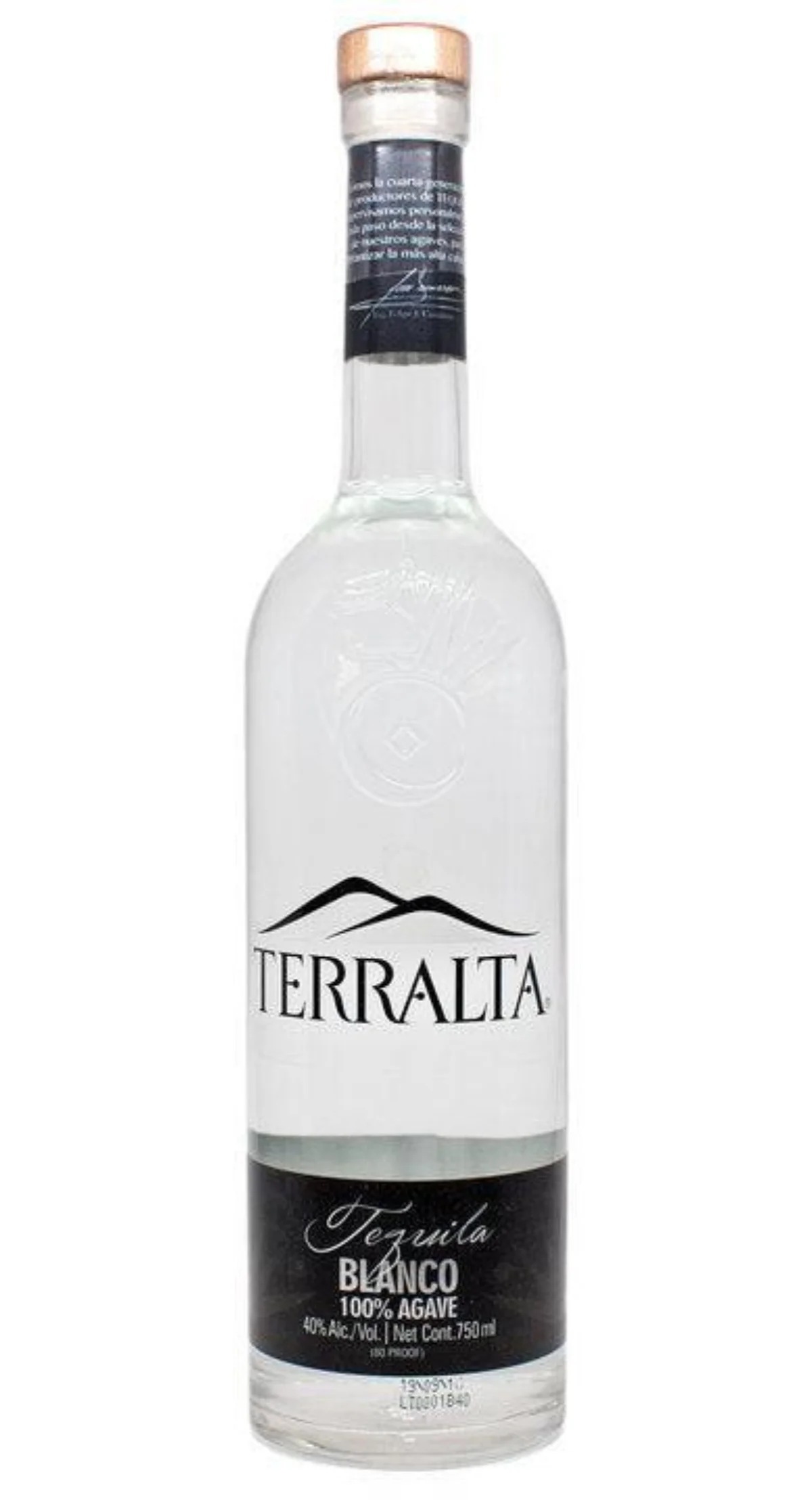 Terralta Blanco 110 Proof Tequila Review — Score & Tasting Notes
