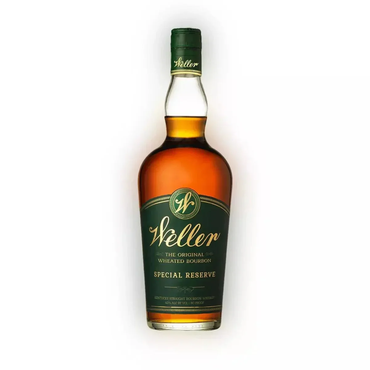 Weller Special Reserve bottle — BoozeMakers review