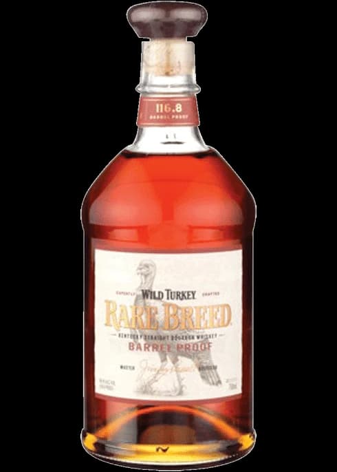 Wild Turkey Rare Breed Bourbon