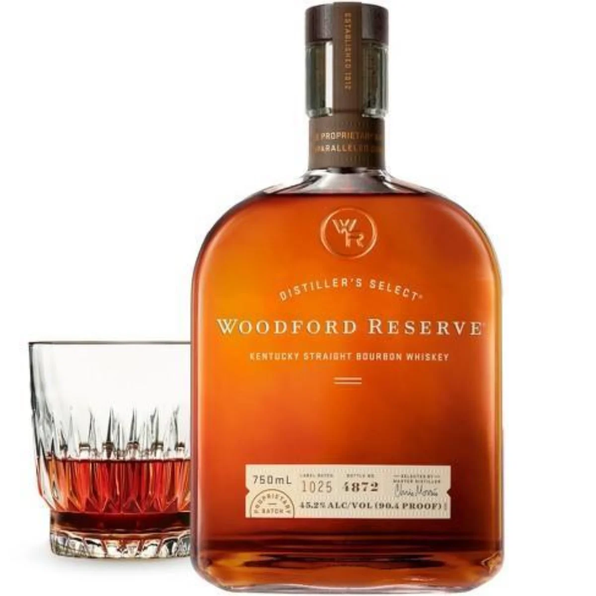Woodford Reserve Distiller's Select Bourbon Review — Score & Tasting Notes