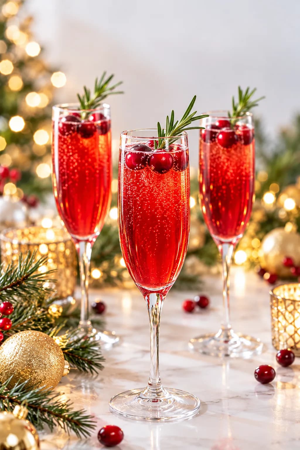 15 Christmas Cocktails (and How Strong Each One Really Is)