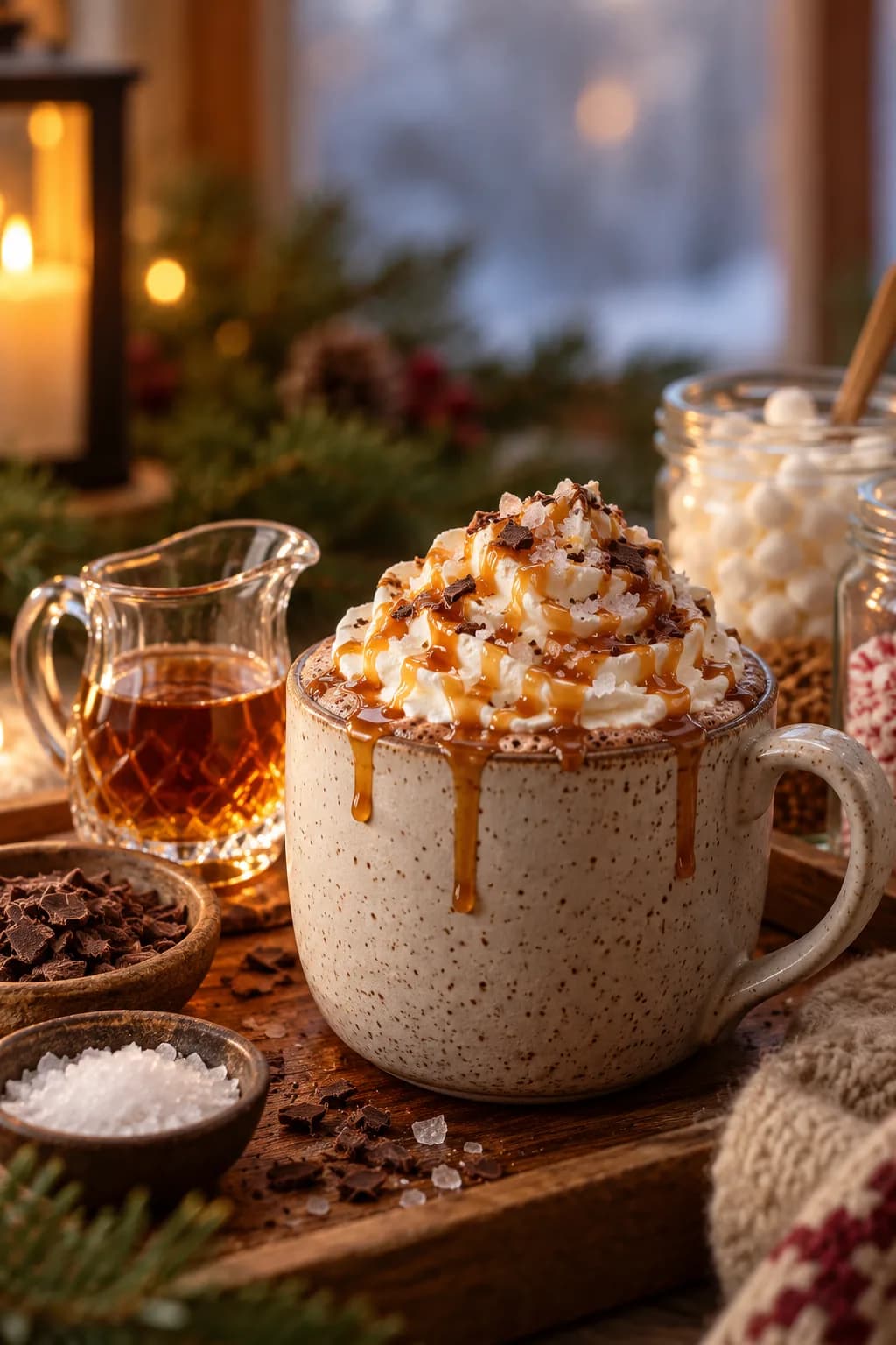 15 Spiked Hot Cocoa Bar Ideas (and Why the Booze Goes in the Mug)