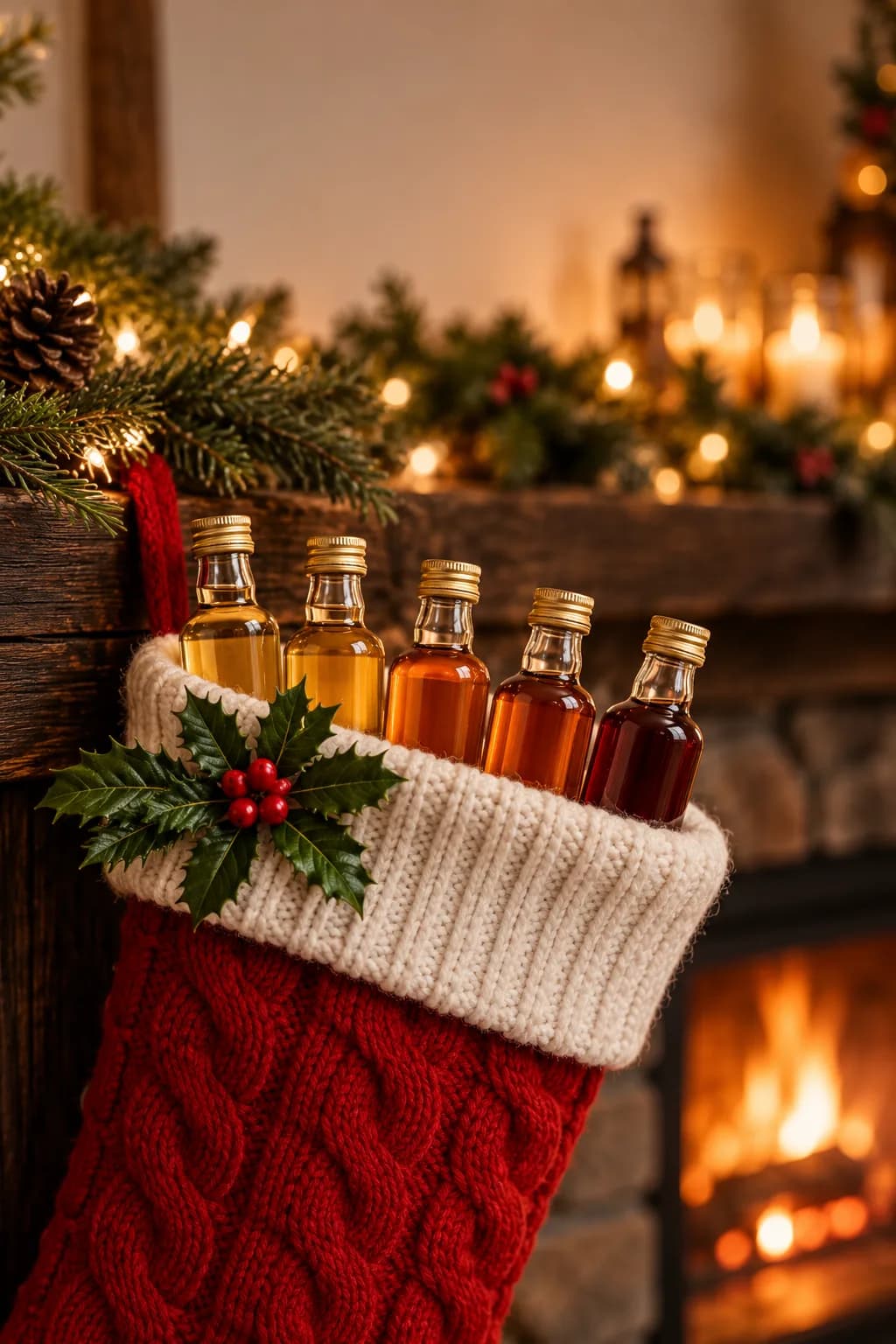 15 Stocking Stuffers for Whiskey Lovers (and How Much a Mini Really Holds)