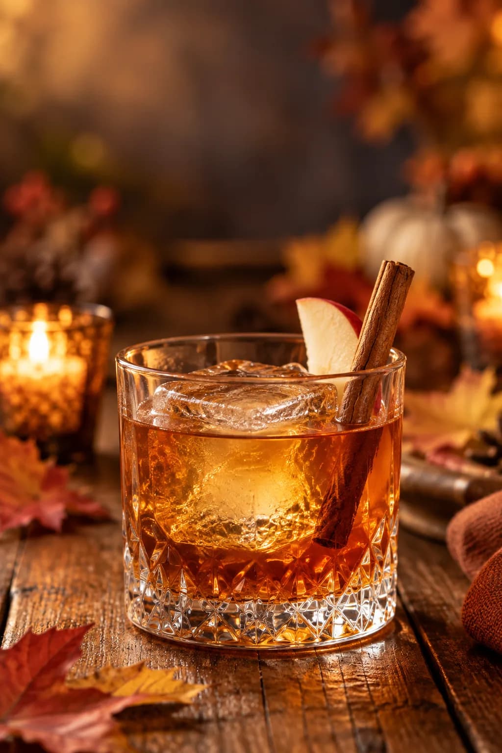 15 Thanksgiving Cocktails (and How Strong Each One Really Is)