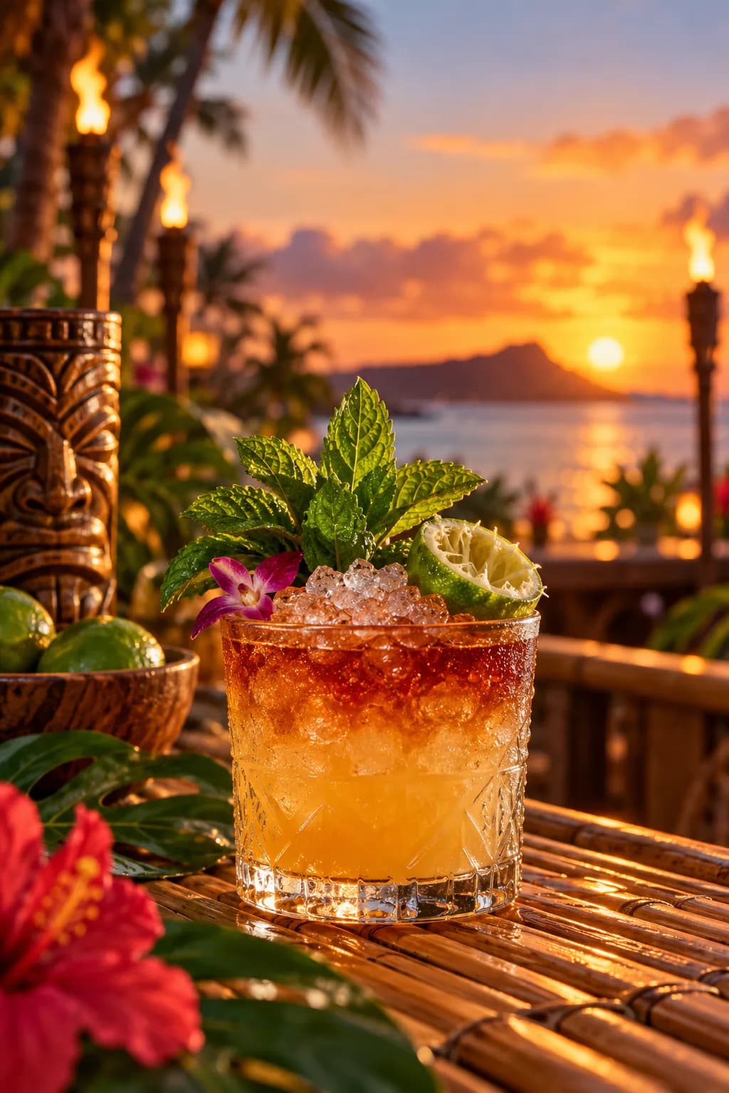 15 Tiki Cocktails (and How Strong Each One Really Is)