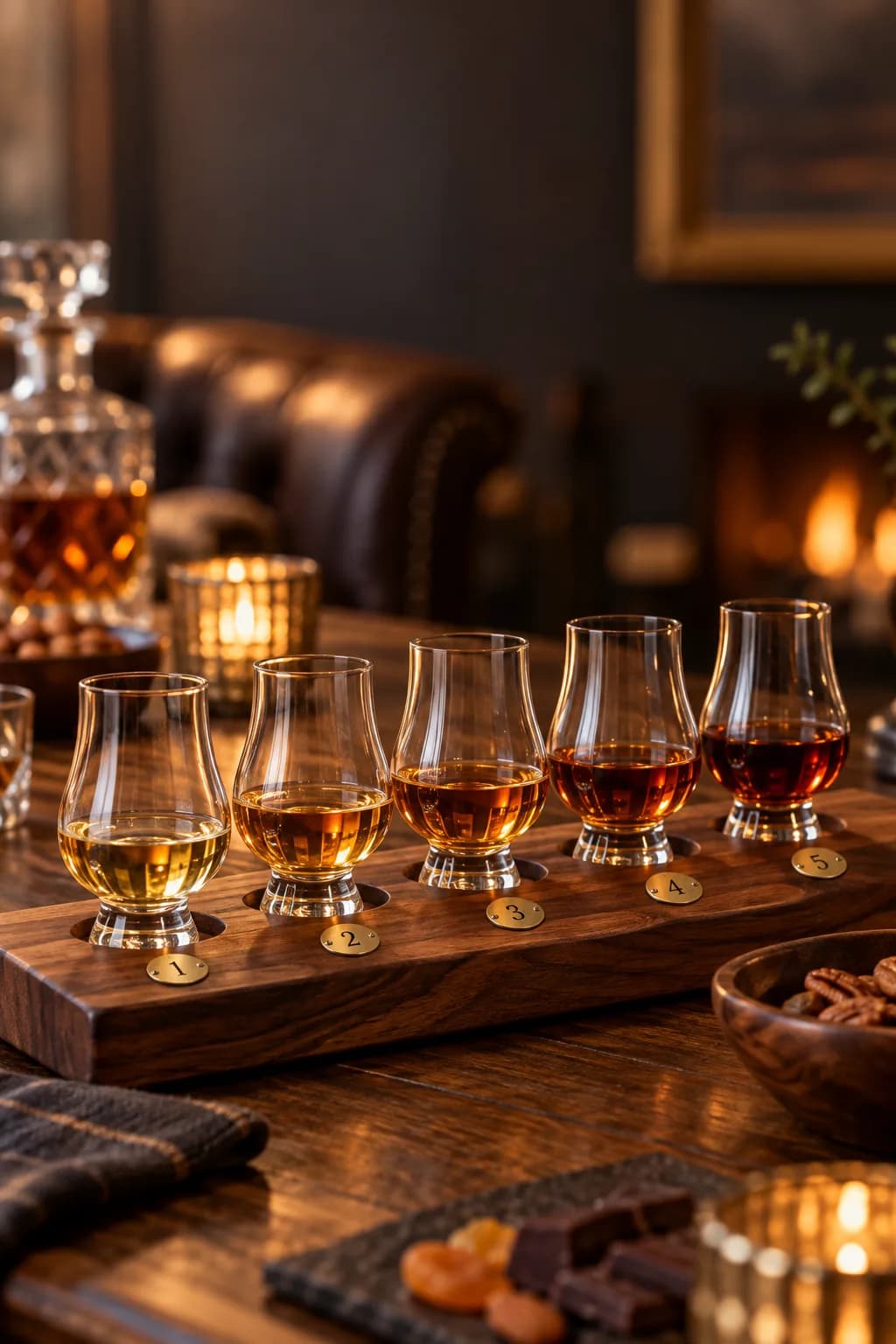 15 Whiskey Tasting Party Ideas (and How Much a Flight Really Pours)