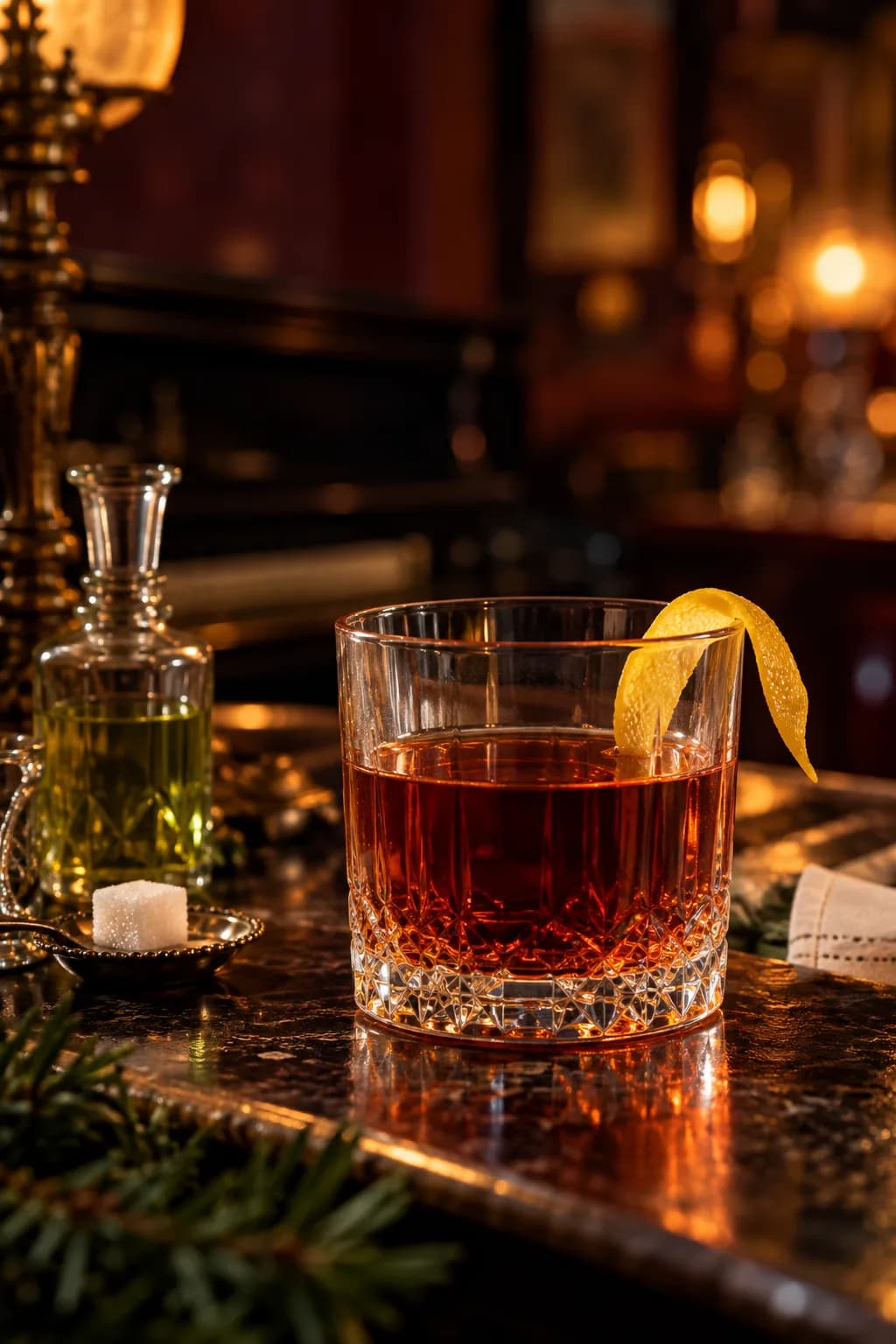 15 Winter Cocktails (and What Heat Does to the Alcohol)