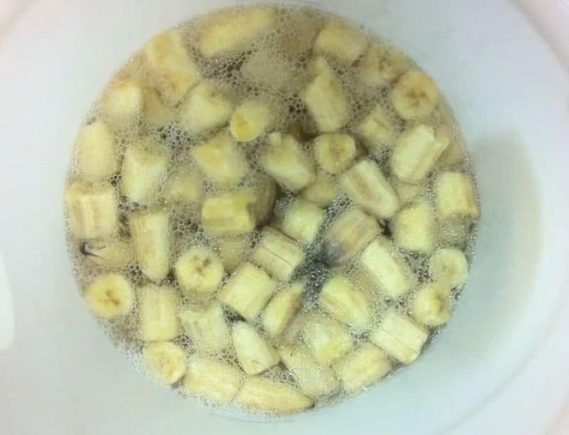 Banana Brandy Moonshine Mash