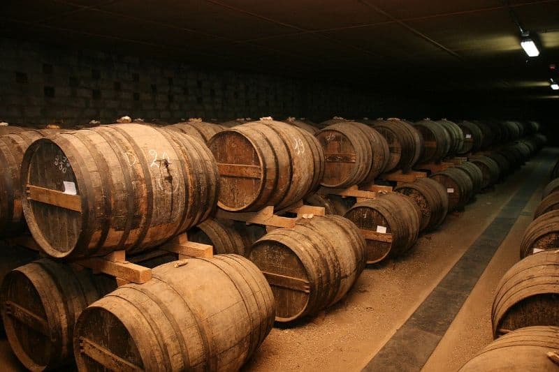 Distilled Wine Spirits Popular Around the World